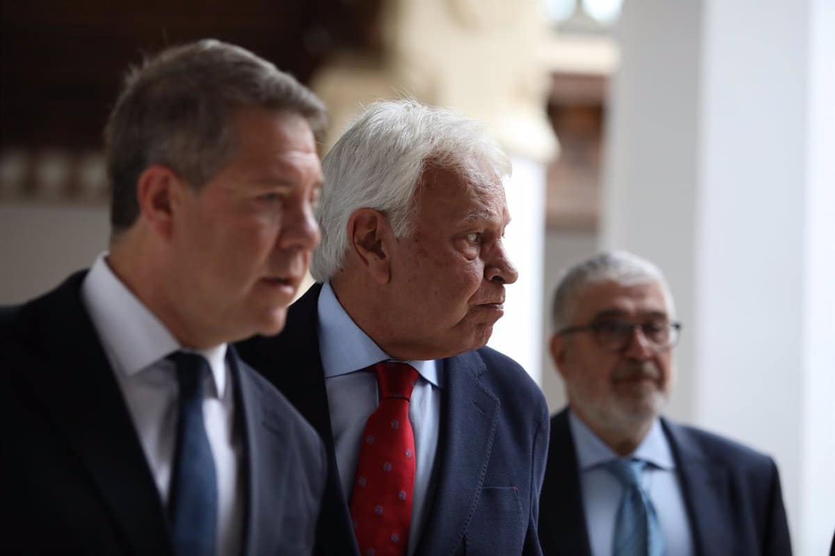 Felipe González, a favor de pedir un adelanto de las elecciones generales pero solo si lo pide Page y no Feijóo