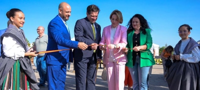 Feria 'Saborea La Solana' se Consolida como Referente Agroalimentario Provincial, según Miguel Ángel Valverde