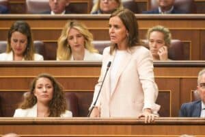 Fúnez (PP) lanza la "duda" de cómo Sánchez llegó al Gobierno de España basándose en el "amaño" de primarias en el PSOE