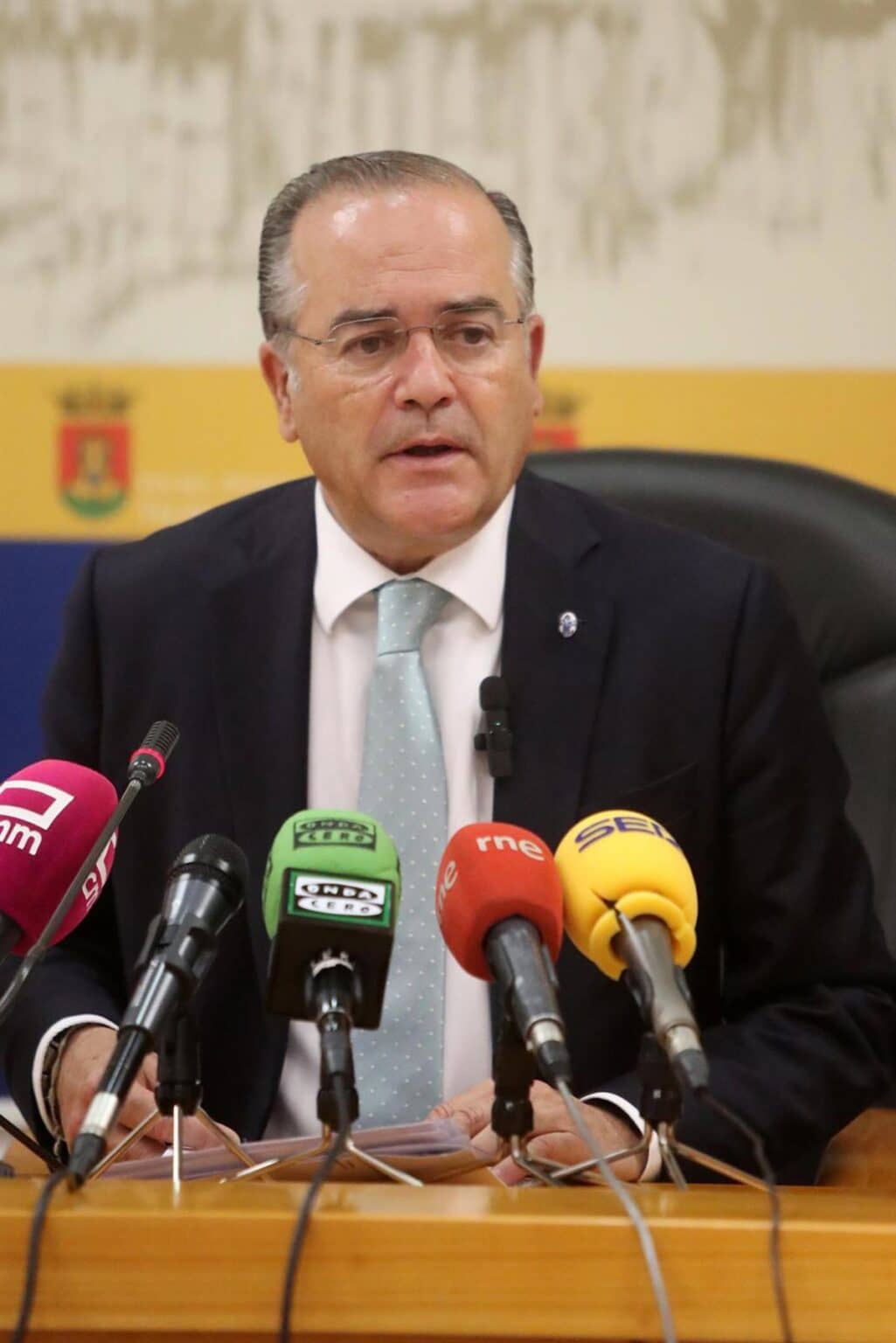 Gregorio destaca que sus dos años de gobierno están cambiando Talavera para convertirla en una ciudad "de primera"