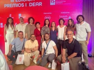 Un trabajo de guías de procedimientos quirúrgicos del Hospital de Toledo, premio al mejor proyecto global de I-DEAR 2025