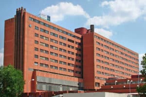 Heridos cuatro jóvenes en Almoguera tras salirse de la vía y caer al Tajo el vehículo en el que viajaban