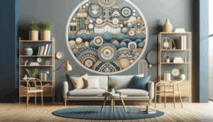 Decoración de interiores de casas: Tendencias y consejos prácticos