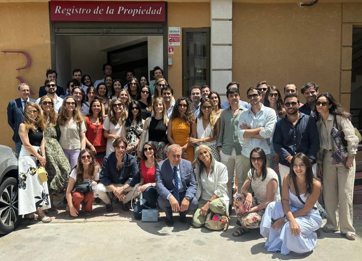 Las inscripciones en el Registro Mercantil en zonas urbanas alcanzan el 95% frente al 60% del medio rural