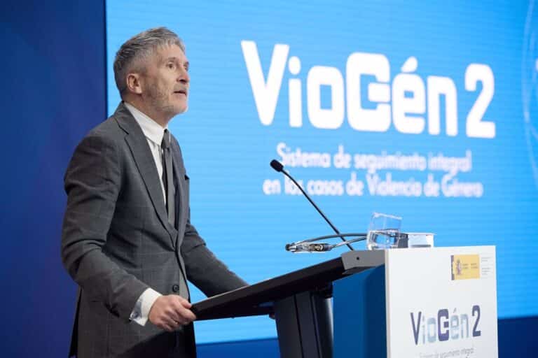 Interior tiene detectados un total de 2.778 casos activos de violencia de género en Extremadura