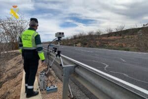 Investigado un conductor por circular a 212 kilómetros por hora en la AP-36 a la altura de Las Pedroñeras