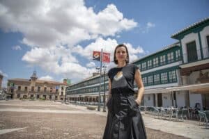 Irene Pardo reivindica el Siglo de Oro como "fuente de rabiosa inspiración" en la 48 edición del Festival de Almagro