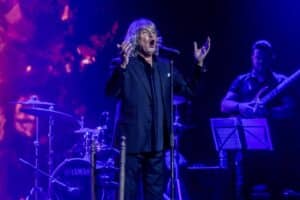José Mercé inunda de flamenco el patio barroco del Monasterio de Uclés en la inauguración del Festival Uclés Música