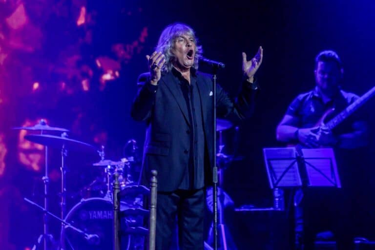 José Mercé inunda de flamenco el patio barroco del Monasterio de Uclés en la inauguración del Festival Uclés Música