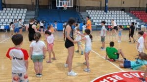 Juegos, almuerzo y piscina en el 'Diververano 2025' de Ciudad Real, que arranca con las 600 plazas ofertadas cubiertas