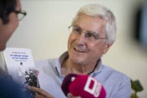 Junta propone a Barreda como presidente del Consejo Social de la Universidad de Castilla-La Mancha