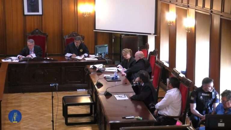 Jurado declara culpable al acusado de matar a su hermano y a otro hombre en 'Las Seiscientas' de Albacete