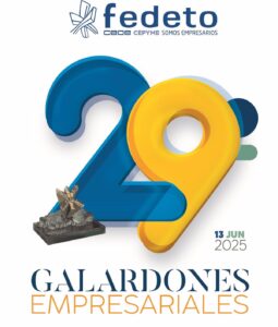 La Consejería de Economía, entre los 16 galardones que los empresarios toledanos entregarán el próximo 13 de junio
