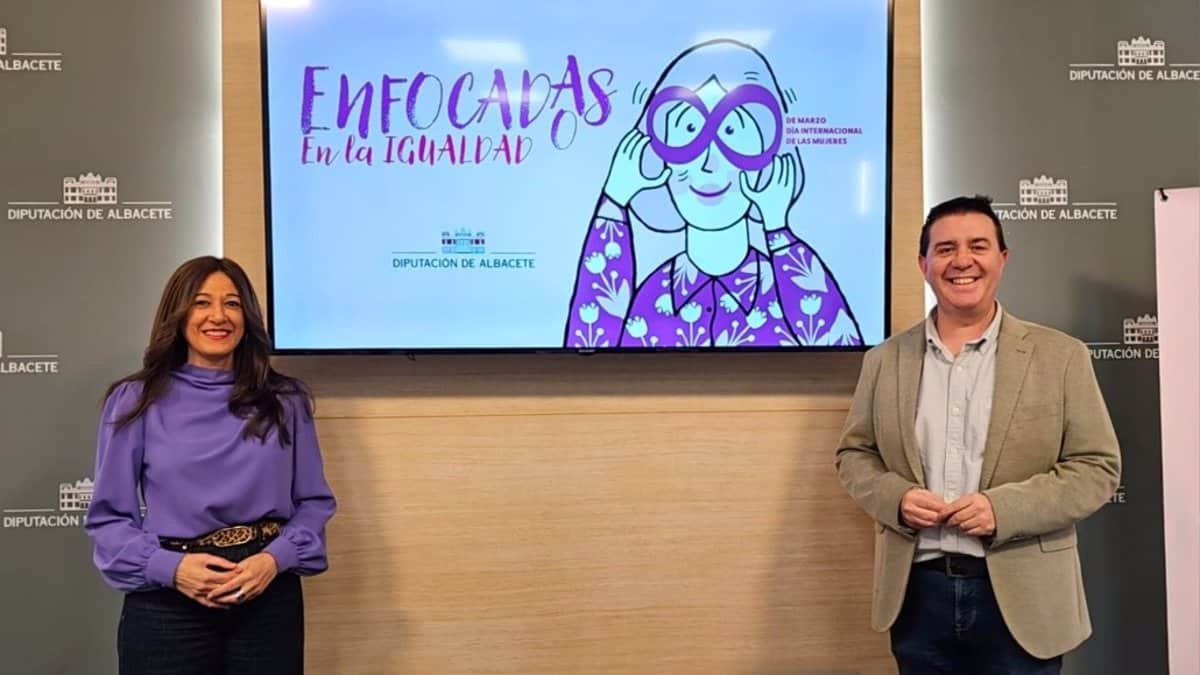 Diputación de Albacete refuerza su apuesta por la igualdad y la conciliación con las resoluciones de ayudas para 2025