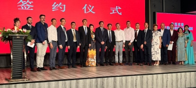 La Diputación de Ciudad Real Fomenta la Conexión Comercial entre Bodegas Locales y Qingtian, China