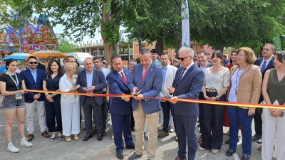 La Diputación de Ciudad Real Refuerza su Apoyo a FERDUQUE como Vitrina de la Comarca de los Estados del Duque
