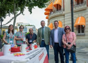 La Diputación de Ciudad Real Refuerza su Apoyo a Personas con Esclerosis Múltiple
