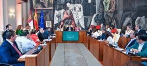 Diputación de Ciudad Real aprueba modificar crédito por 6,8 millones para obras en Puertollano, Protección Civil y RSU