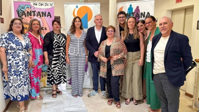 La Diputación de Ciudad Real respalda la IV Gala de la Asociación Lantana en el Museo del Quijote