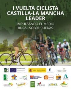 La I Vuelta Ciclista C-LM Leader atravesará las cinco provincias de la región y los territorios de los 13 grupos