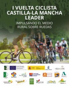 La I Vuelta Ciclista Leader recorrerá C-LM en 5 etapas con categorías élite, sub-23 y femenina desde el 20 al 24 agosto