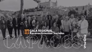 La III Gala 'Capaces' tendrá lugar este jueves en la Fábrica de Harinas de Albacete