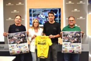 La IX Vuelta Ciclista de Molinicos categoría cadetes se disputa este fin de semana con el apoyo de la Diputación