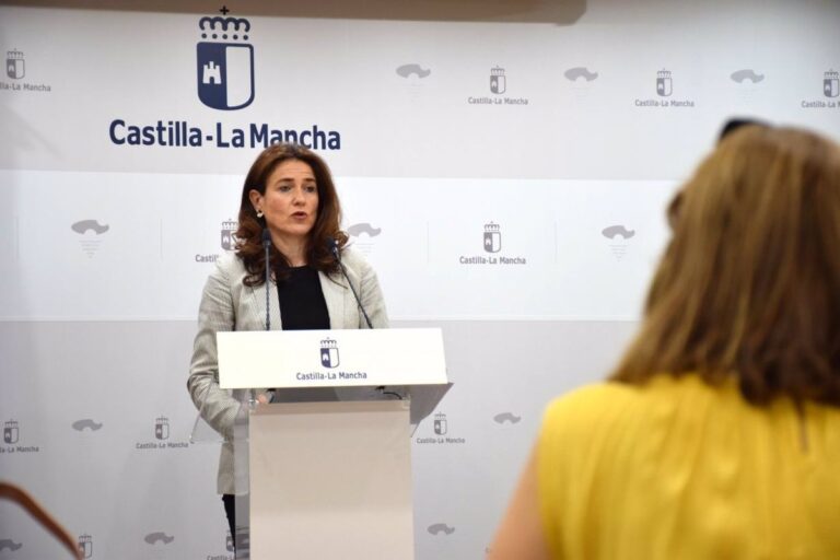 La Junta celebra los datos del paro destacando "el fortalecimiento del mercado de trabajo" en C-LM