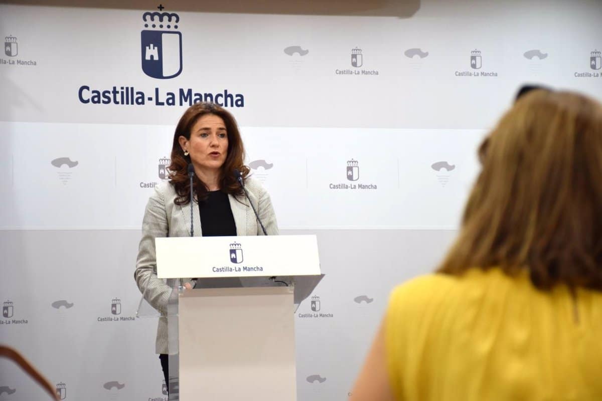 La Junta celebra los datos del paro destacando "el fortalecimiento del mercado de trabajo" en C-LM