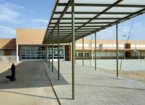 Junta adjudica las obras del CEIP 'Maestra Teodora' de Marchamalo, que durarán 10 meses