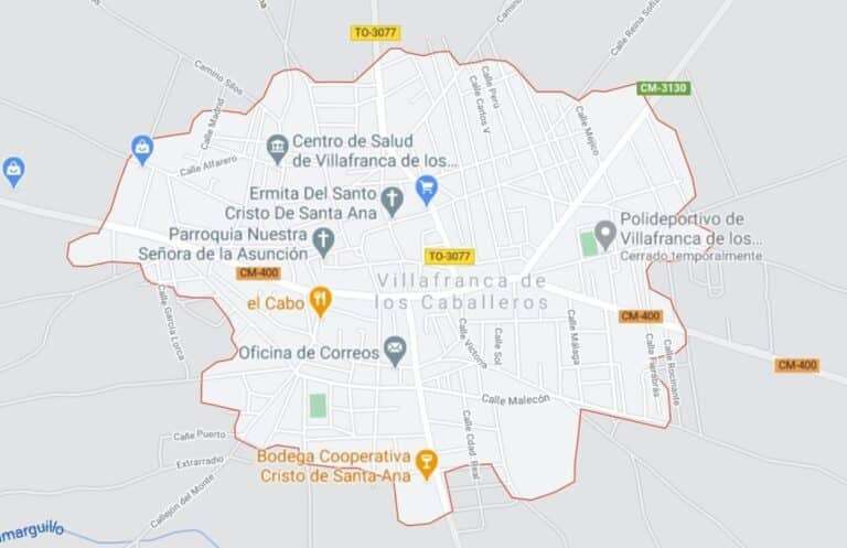 La Policía Judicial investiga las posibles causas de la muerte de una mujer en Villafranca de los Caballeros