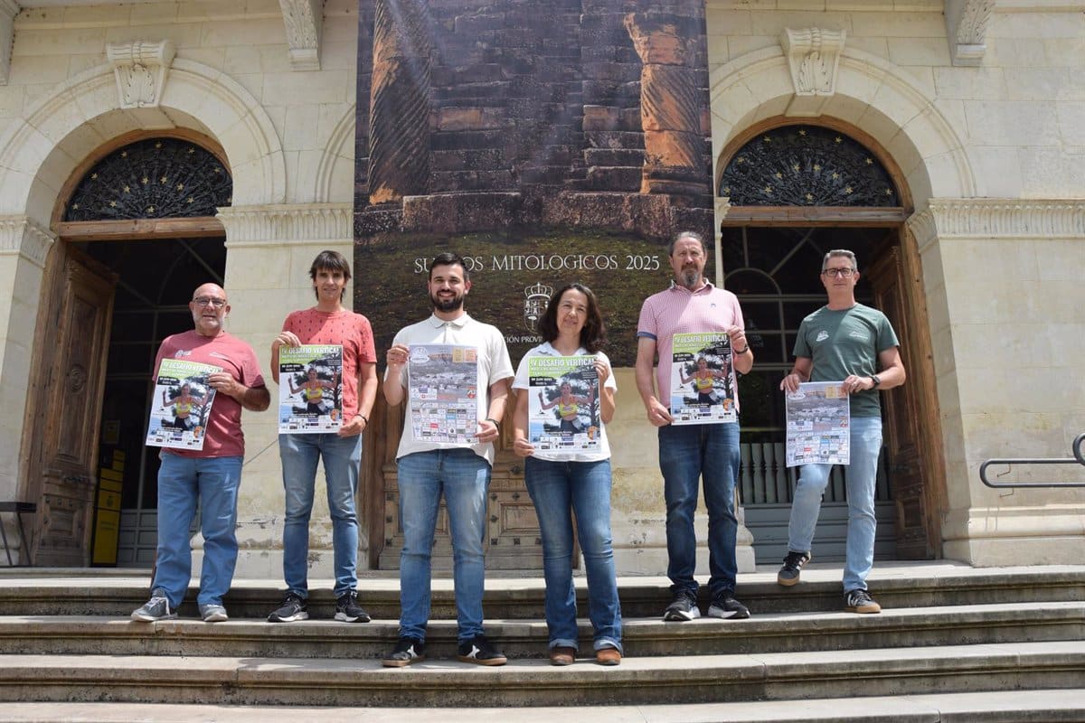 La Serranía de Cuenca se vuelca con el deporte solidario e inclusivo con dos carreras en Huerta del Marquesado y Salinas