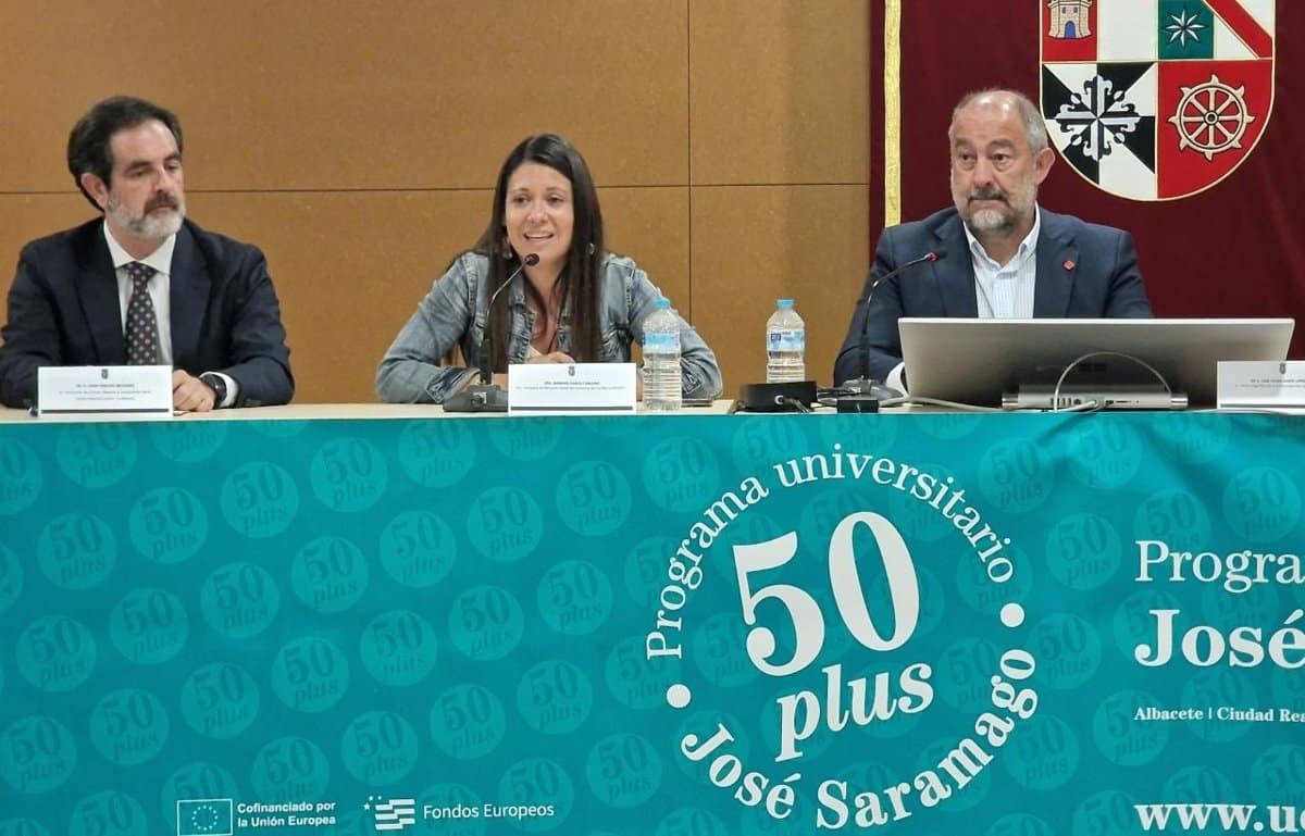 La UCLM clausura su edición anual del programa José Saramago y registra 1.279 matrículas para el nuevo curso