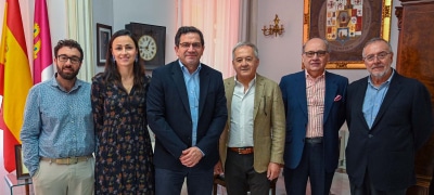 La Universidad Libre de Infantes solicita apoyo a la Diputación de Ciudad Real para unas jornadas sobre la historia de España en el Campo de Montiel.