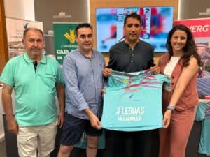 La XXX Carrera Tres Leguas se celebrará el 2 de agosto en Villamalea y contará con el campeón mundial Martín Fiz