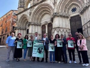 La carrera inclusiva de Amiab Cuenca se adelanta al próximo domingo y llevará el nombre de Encarnación Rodríguez