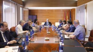 La ley sobre representatividad de organizaciones agrarias irá a pleno de las Cortes de C-LM este jueves