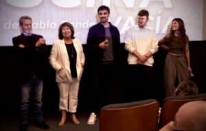 'La piscina vacía', el corto del cineasta alcazareño Pablo Conde, gana un premio en el Festival FeCHA de Atenas