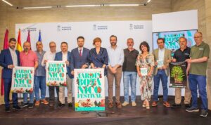 Las artes escénicas convivirán con la naturaleza del 10 al 15 de junio en el IV Festival del Jardín Botánico de Albacete