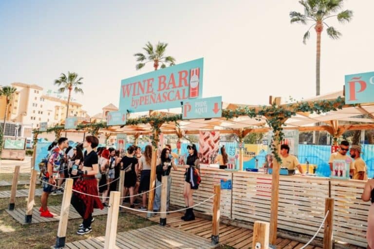 Las bodegas españolas apuestan por los festivales de música para acercarse a los más jóvenes