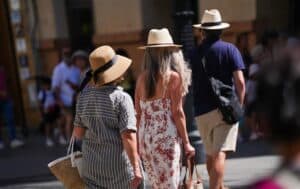 Las pernoctaciones hoteleras se elevan un 5,6% en mayo en C-LM, que anota un total de 428.245