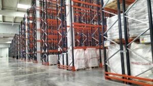 Las ventas de la industria se reducen en Castilla-La Mancha un 6,7% en abril arrastradas por Semana Santa