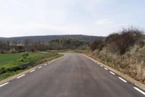 Los 17 accidentes registrados en las carreteras de C-LM este fin de semana dejan un total de 33 heridos