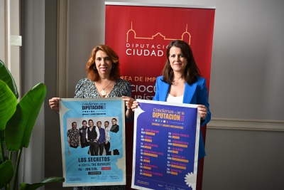 Los Secretos Encienden Abenójar con Conciertos en Lugares Emblemáticos de la Diputación