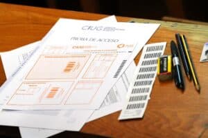 Los castellanomanchegos, con un 96,34%, a más de un punto de las mejores notas de aprobados en la PAU