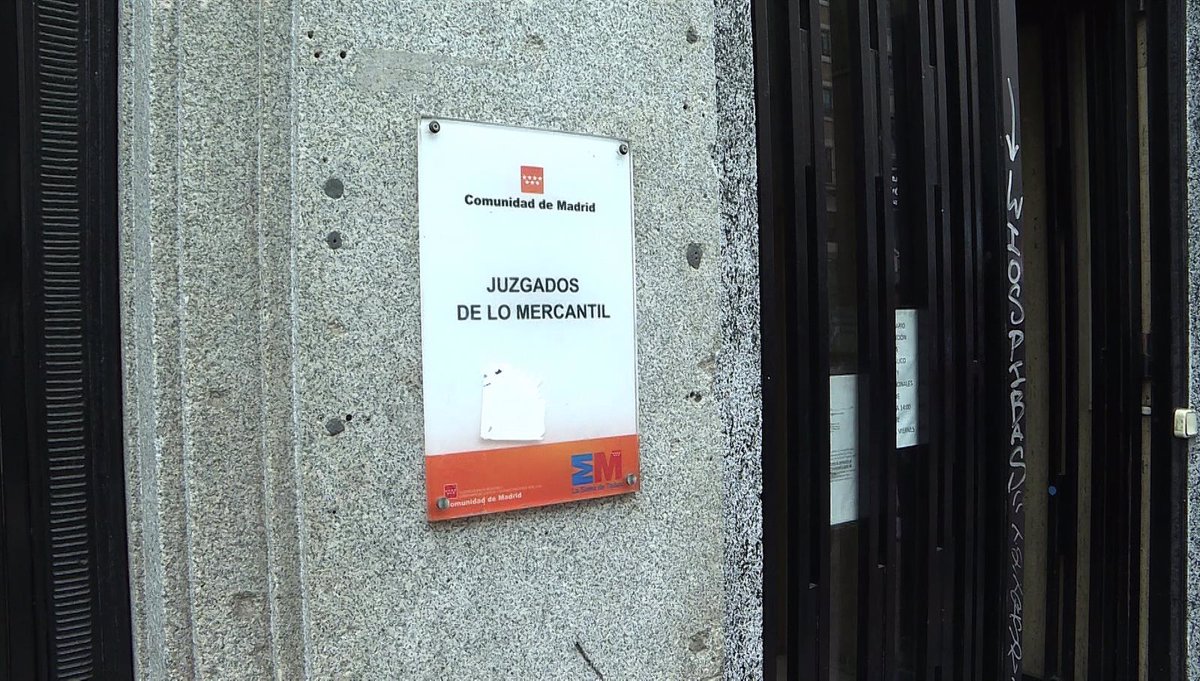 Los concursos de acreedores crecen un 53% en C-LM en el primer trimestre en relación con 2024