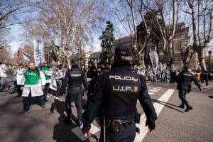 Los médicos convocan una huelga nacional el 10 de octubre: "No vamos a parar hasta tener un Estatuto Marco propio"