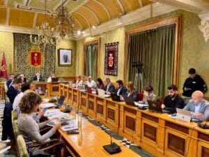 Los Presupuestos 2025 del Ayuntamiento de Cuenca se llevarán a Pleno extraordinario el próximo lunes