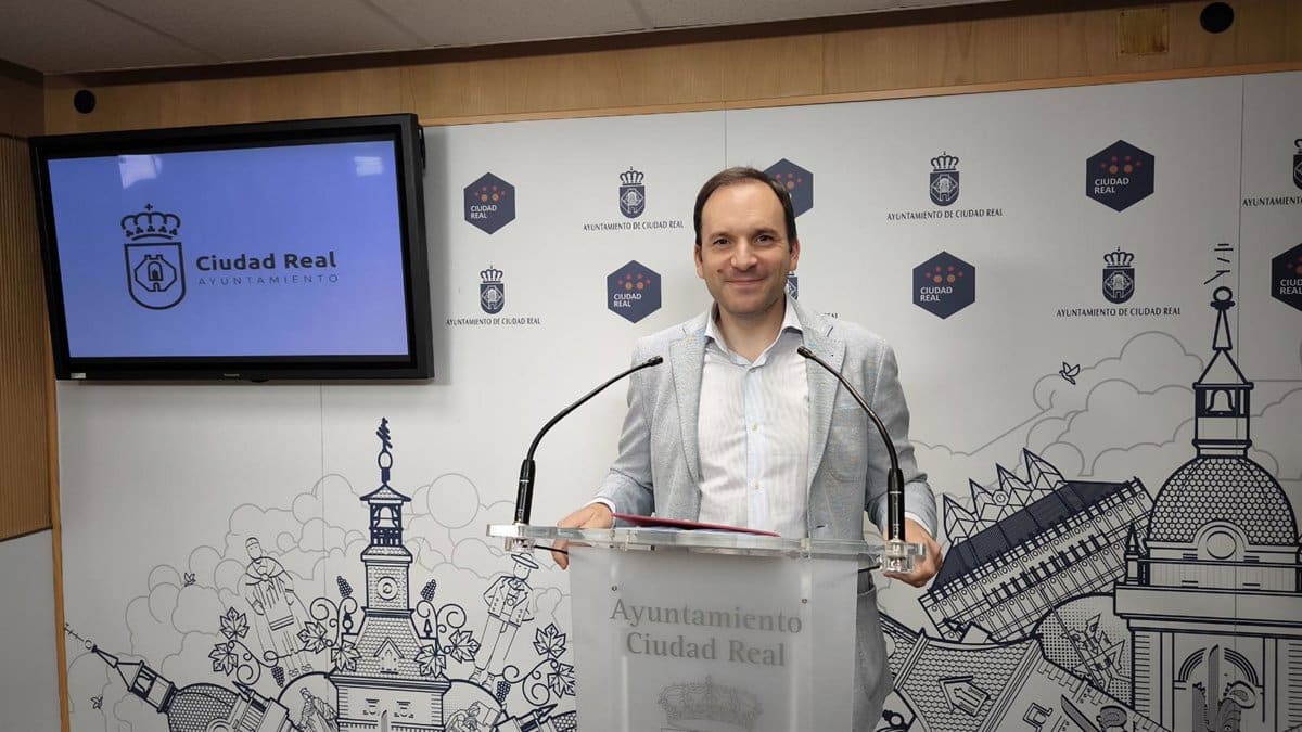 Luz verde para el proyecto de renaturalización del eje verde del Hospital General de Ciudad Real