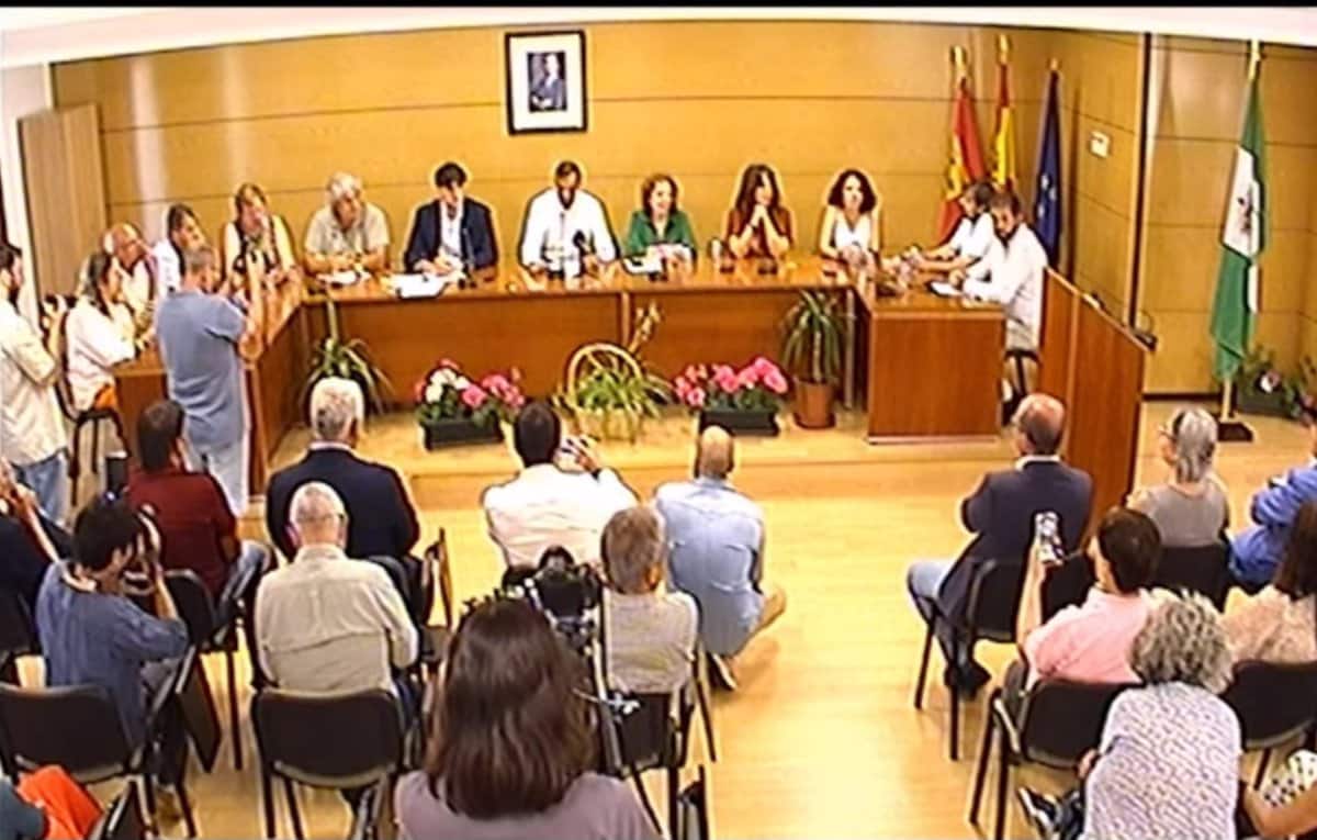 El socialista Marcos Cascajero asume la alcaldía de Chiloeches con el propósito de ser "el alcalde de todos"